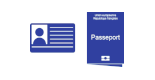 Passeports et cartes d'identité